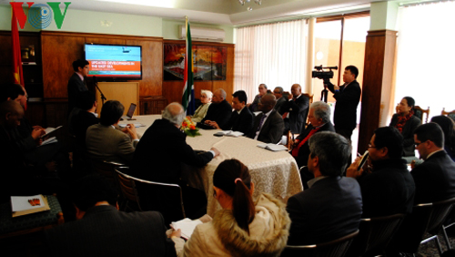 El mundo apoya la legitimidad y el criterio de Vietnam en la cuestión del Mar Oriental